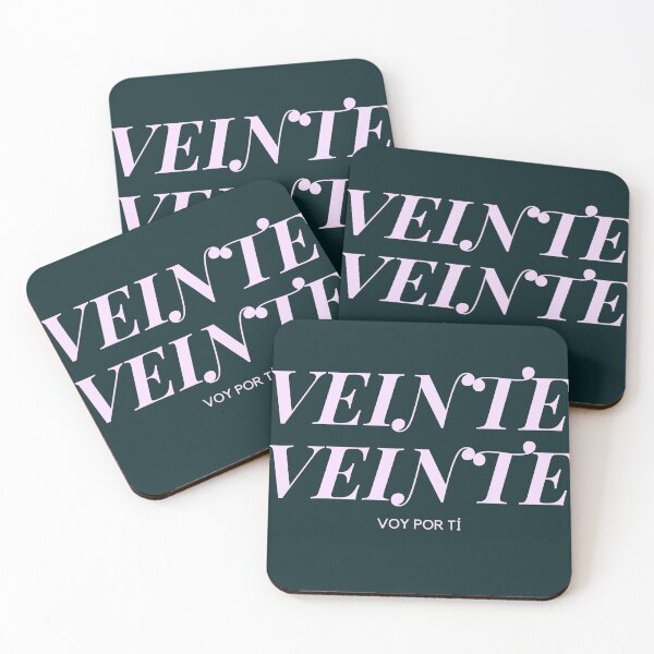 Item preview, VEINTE VEINTE designed and sold by salthyshop.