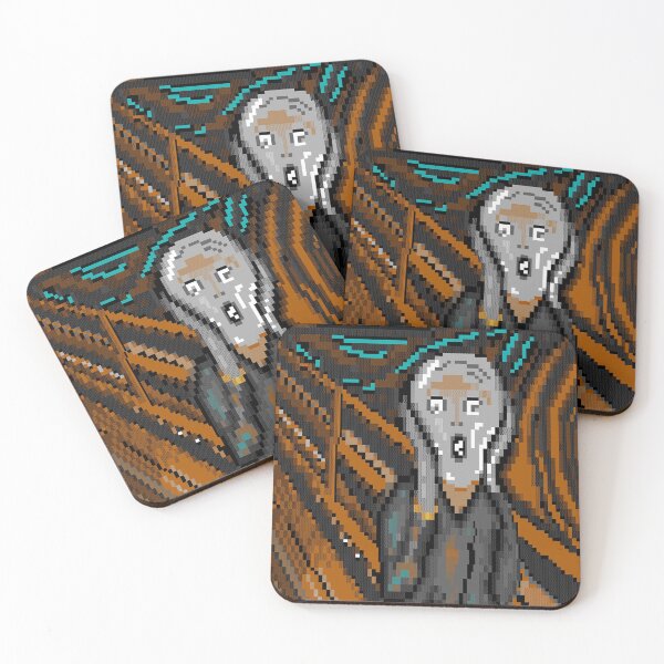 Item preview, thE scrEAm designed and sold by MeaTLoTioN.