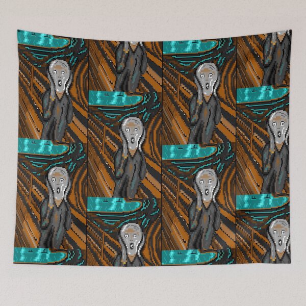 Item preview, thE scrEAm designed and sold by MeaTLoTioN.