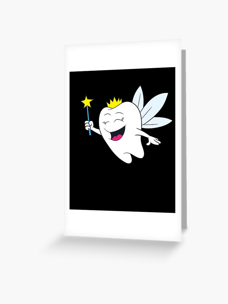tooth fairy crown and wand