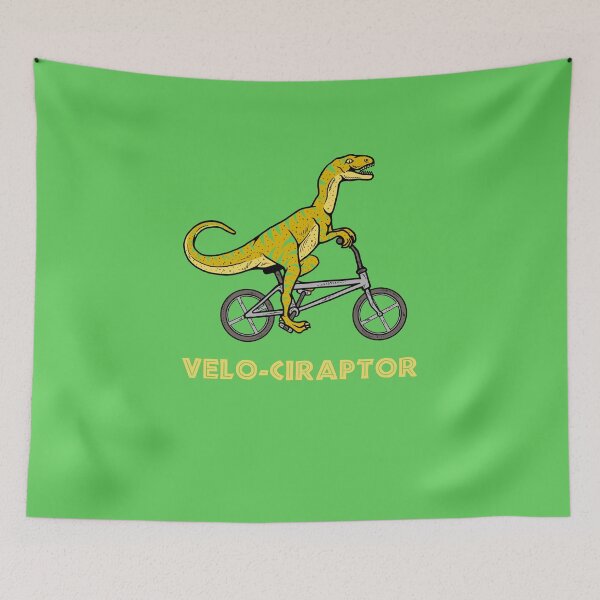 Item preview, Velo-ciraptor designed and sold by Yipptee Shirts.