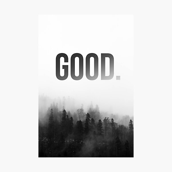 Item preview, GOOD designed and sold by printthisslogan.