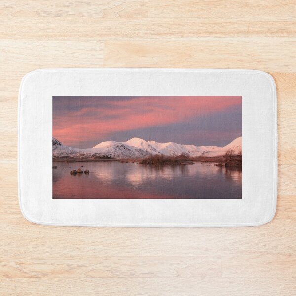 Item preview,  Loch na h Achlaise Sunrise designed and sold by beavo.