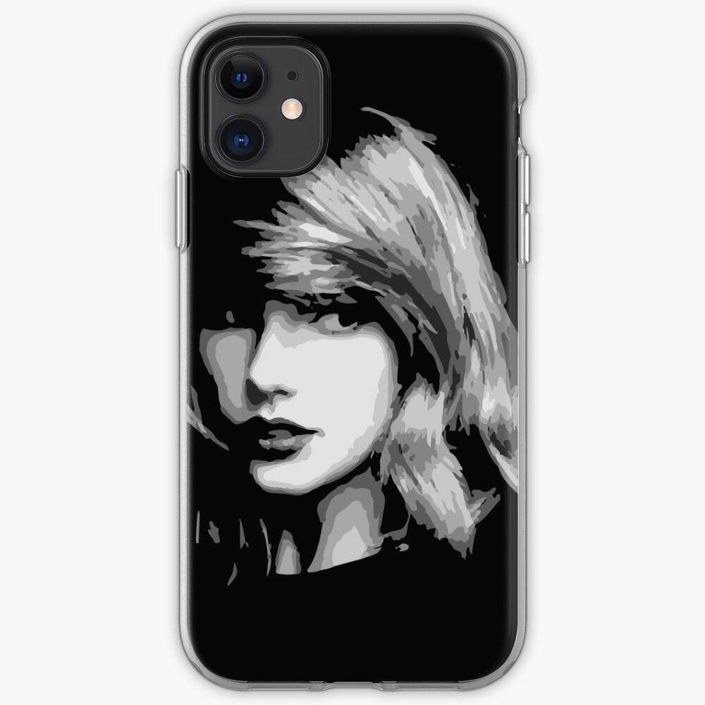 "Taylor Swift" iPhone Case & Cover by longplay | Redbubble