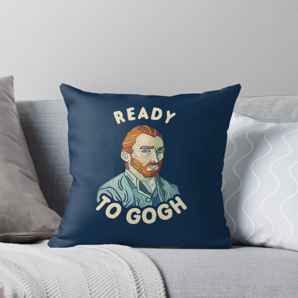 Item preview, Ready To Gogh designed and sold by Yipptee Shirts.