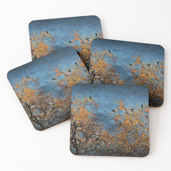 Item preview, A Little Parliament Of Rooks designed and sold by Alexandra Lavizzari.