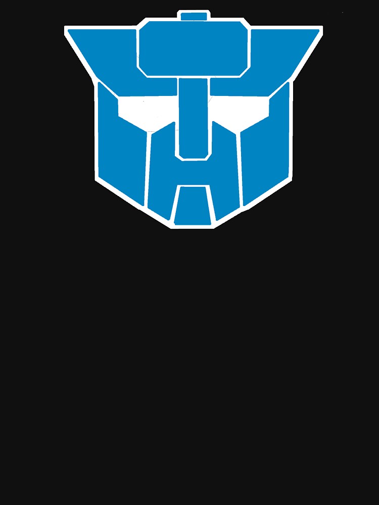  Transformers  Wreckers  Logo  T shirt by Gowombat Redbubble