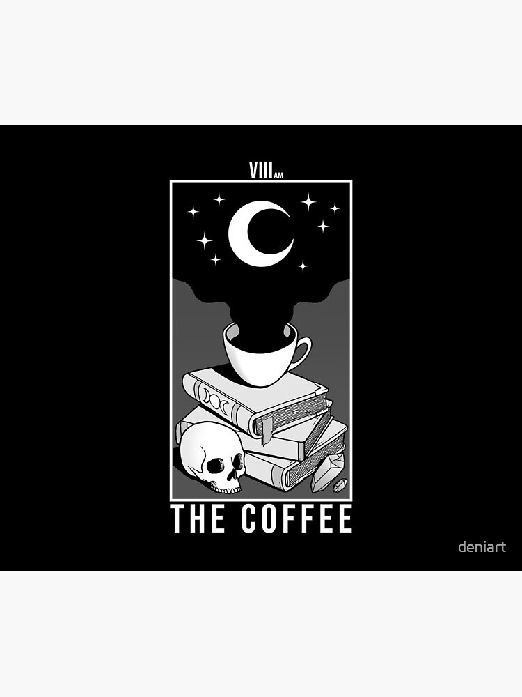 The Coffee by deniart