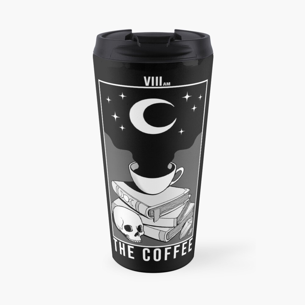 The Coffee Travel Coffee Mug