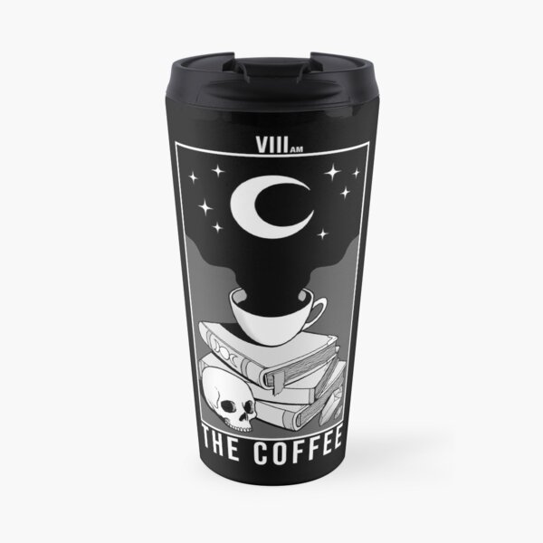 The Coffee Travel Mug