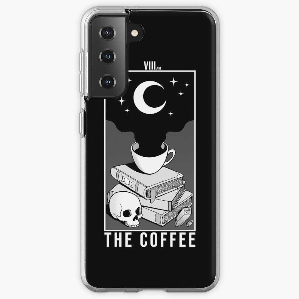 The Coffee Samsung Galaxy Phone Case