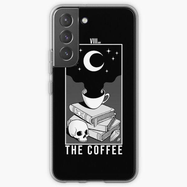 The Coffee Samsung Galaxy Soft Case