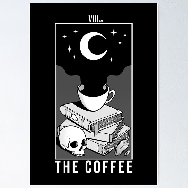 Item preview, The Coffee designed and sold by deniart.