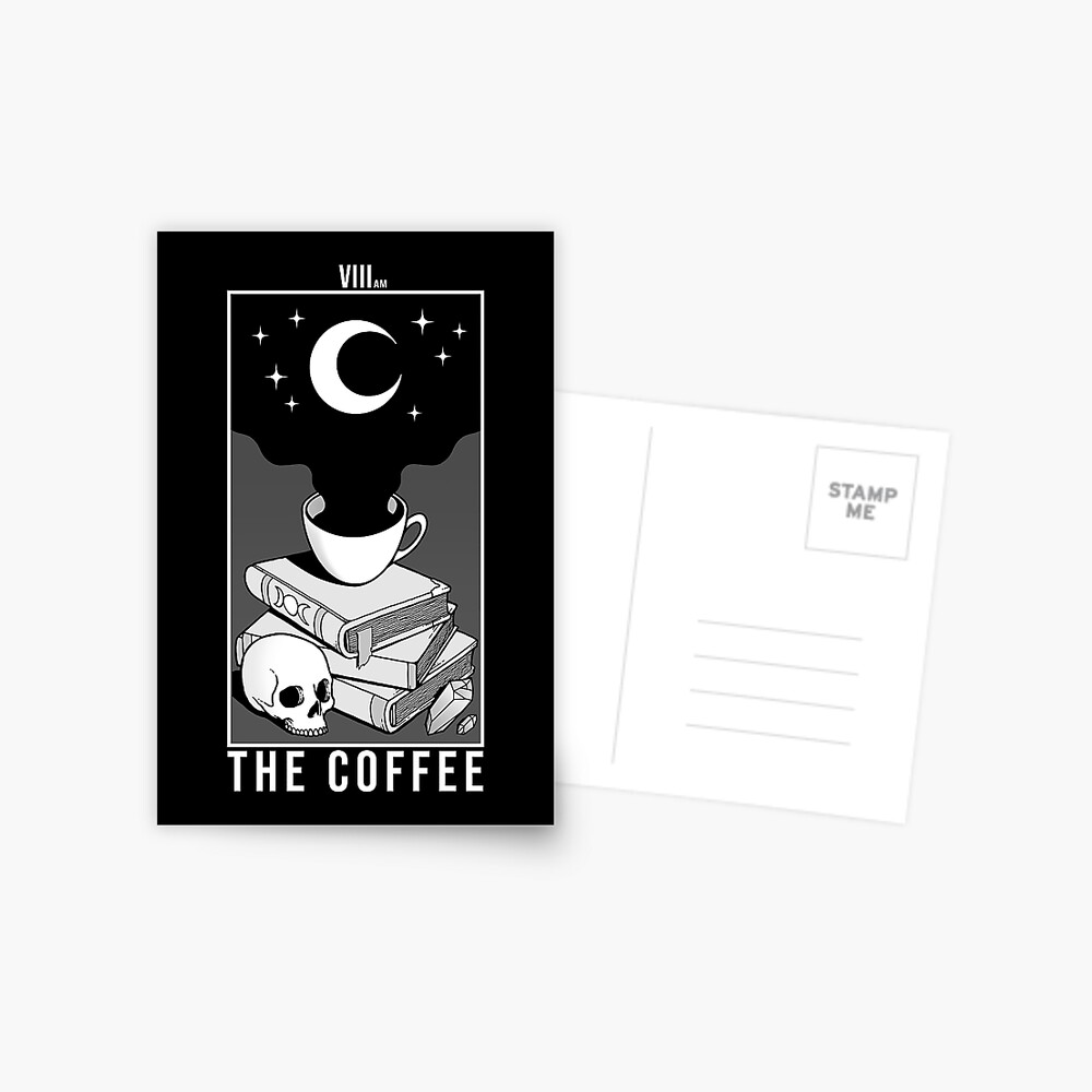 The Coffee Postcard