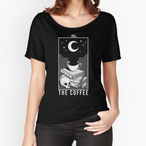The Coffee Relaxed Fit T-Shirt