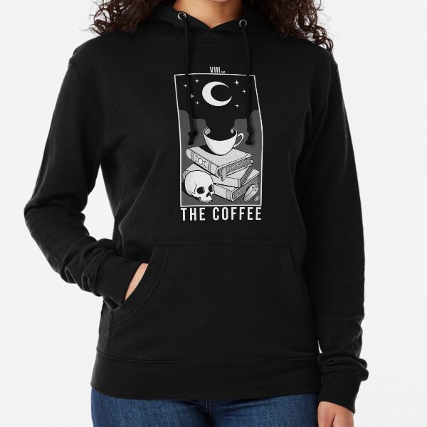 The Coffee Lightweight Hoodie