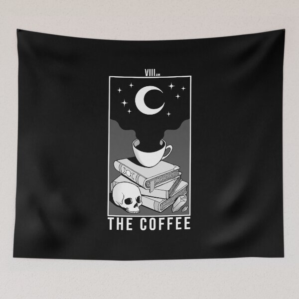 Item preview, The Coffee designed and sold by deniart.