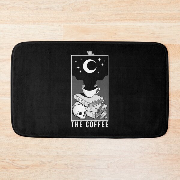 The Coffee Bath Mat