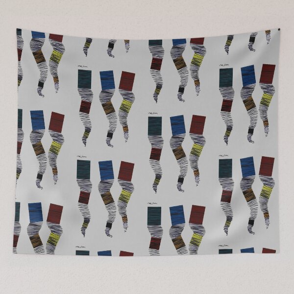Item preview, Fun Shapes By Artguru 0460, 22 X 28, - Ink On Paper designed and sold by Art Guru.