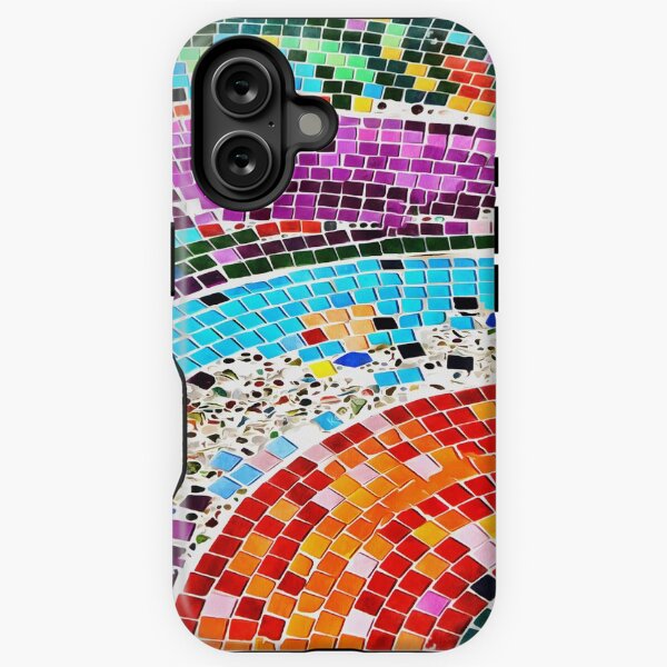 Item preview, Gaudi Barselona mosaic designed and sold by Shevi.