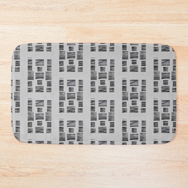 Item preview, Latro Blocks By Artguru 0457, 22 X 28, - Ink On Paper designed and sold by Art Guru.