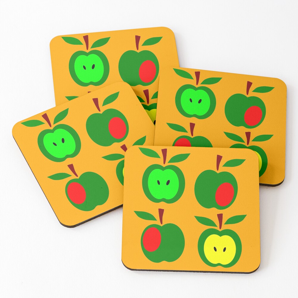 Item preview, Coasters (Set of 4) designed and sold by ComPott.