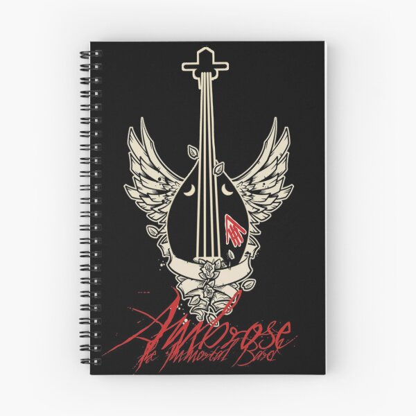 Item preview, Ambrose Logo 2 designed and sold by Gowombat.
