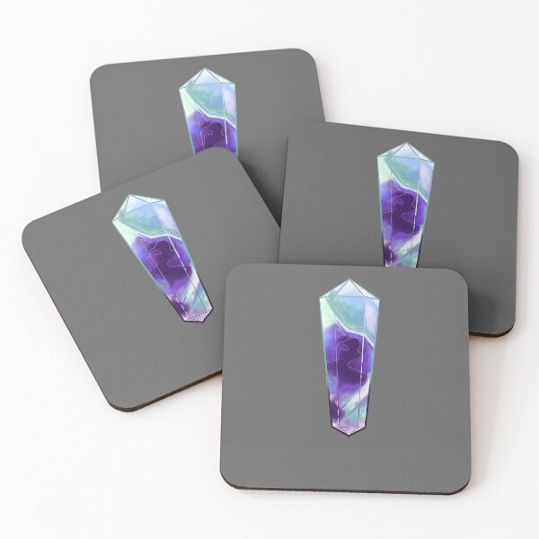 Item preview, Rainbow Fluorite Crystal Point designed and sold by FireKats.