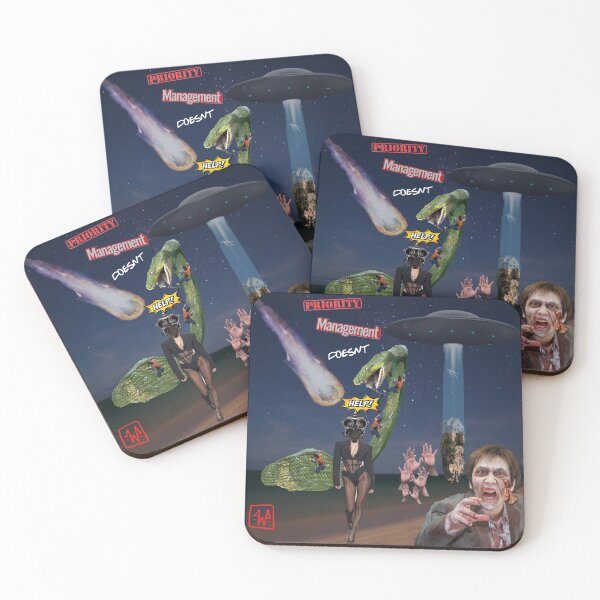 Item preview, Priority management designed and sold by AWAarts.