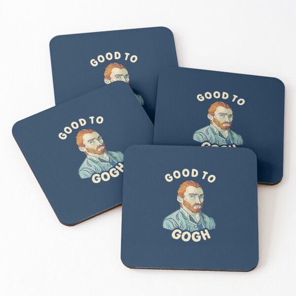 Item preview, Good To Gogh designed and sold by Yipptee Shirts.