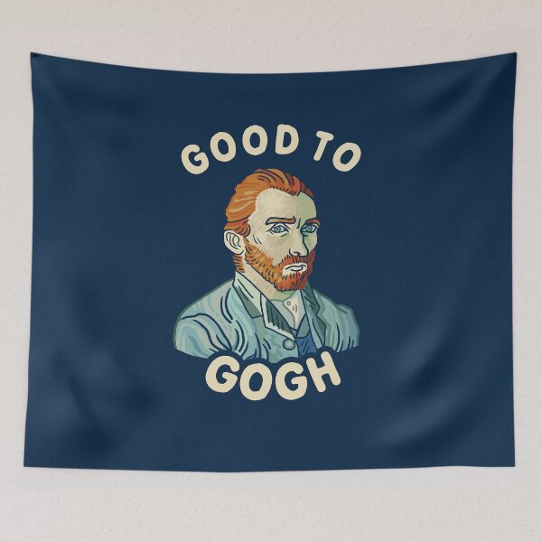 Item preview, Good To Gogh designed and sold by Yipptee Shirts.