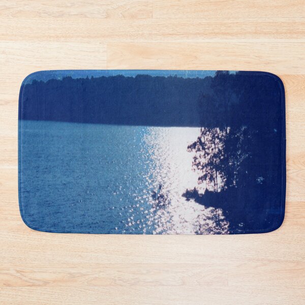 Item preview, Blue Mountain Lake designed and sold by cobblehill.