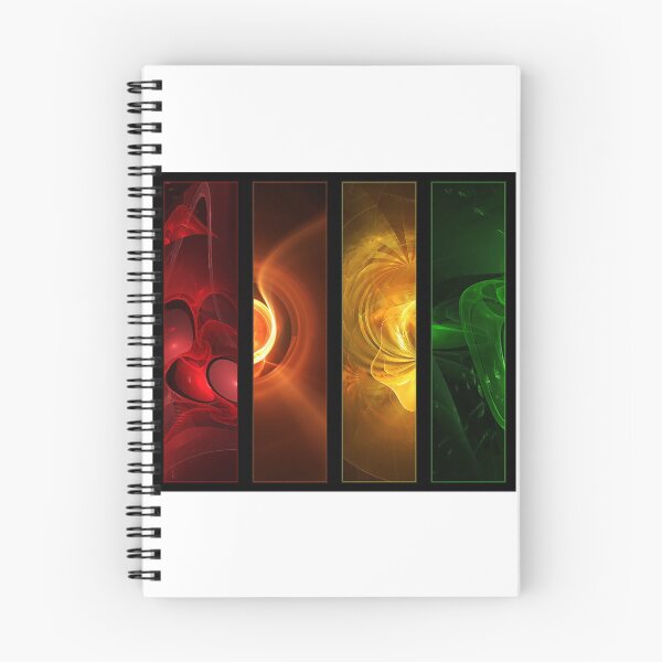 Item preview, 4 Abstract Bars designed and sold by basitcv.