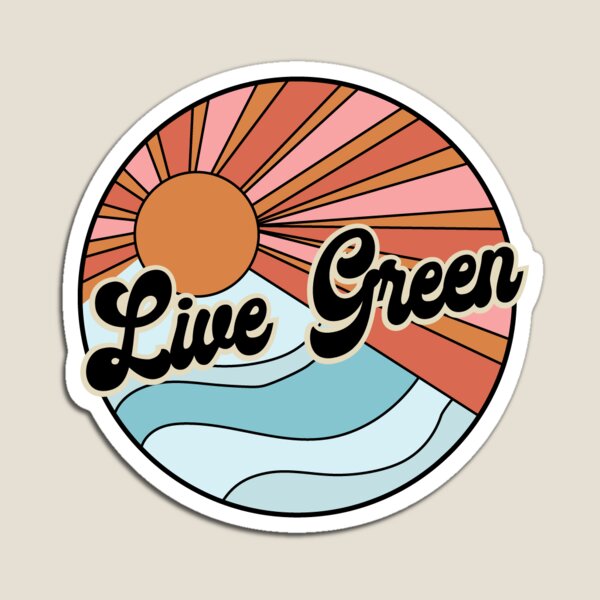 Item preview, Live Green 2.5 in designed and sold by ggianna18.