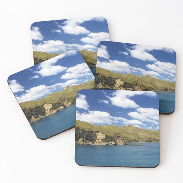 Item preview, sea of blue and hills of green designed and sold by poupoune.