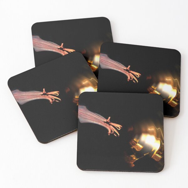 Item preview, The effects of golden squid. designed and sold by art-ZeST.