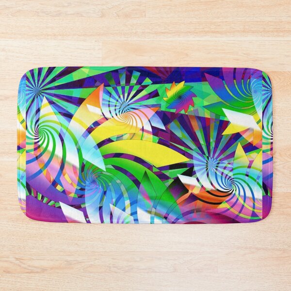 Item preview, The Abstract Journey designed and sold by Krivosheeva Yanina.