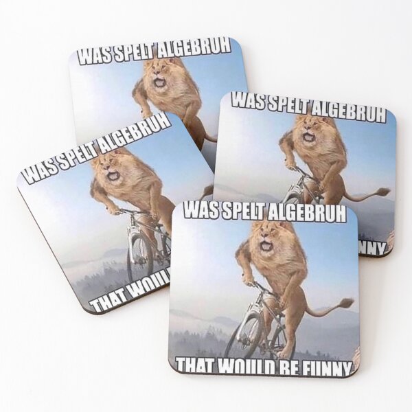 Item preview, ALGEBRUH - THAT WOULD BE FUNNY I THINK designed and sold by Hunters11.