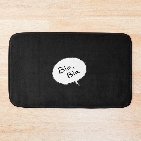 Item preview, Stop bla bla designed and sold by Geshman.