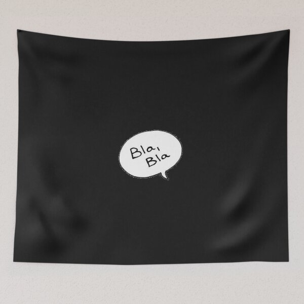 Item preview, Stop bla bla designed and sold by Geshman.