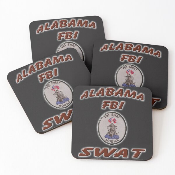 Item preview, Alabama FBI SWAT designed and sold by Lawrence Baird.