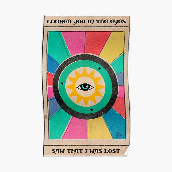 Murs - Louis T. Poster