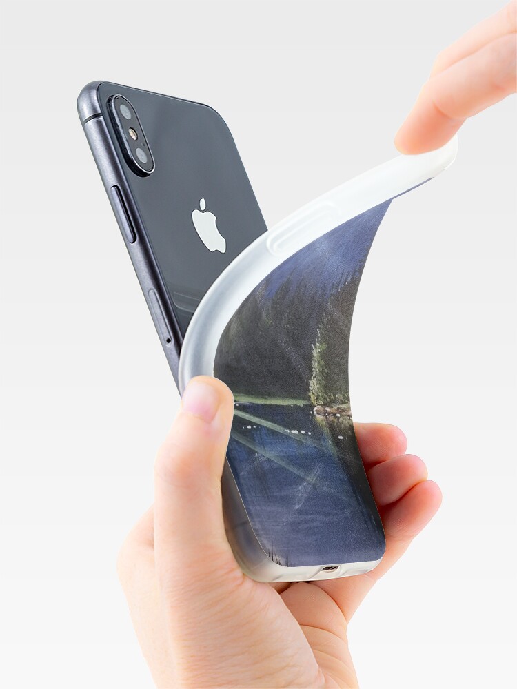 Alternate view of Untitled iPhone Case & Cover