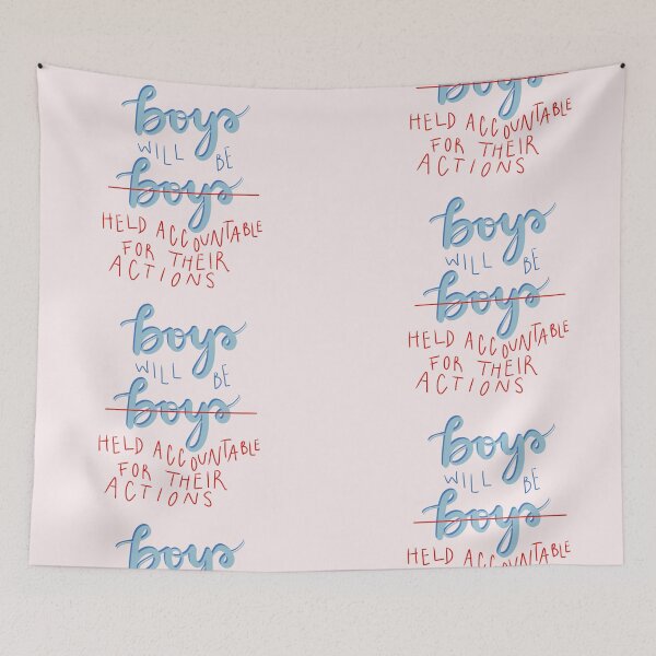 Item preview, Boys Will Be Boys designed and sold by danasaur200.