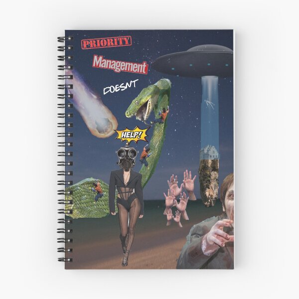 Item preview, Priority management designed and sold by AWAarts.