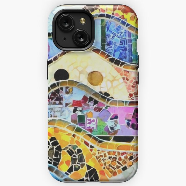 Gaudi iPhone Cases for Sale | Redbubble