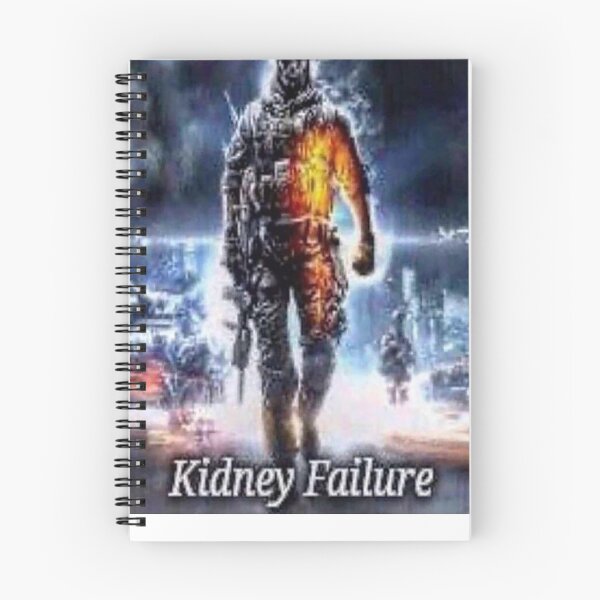 Item preview, KIDNEY FAILURE - BATTLEFIELD 3 designed and sold by Hunters11.