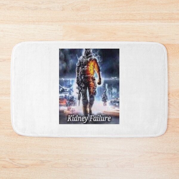Item preview, KIDNEY FAILURE - BATTLEFIELD 3 designed and sold by Hunters11.