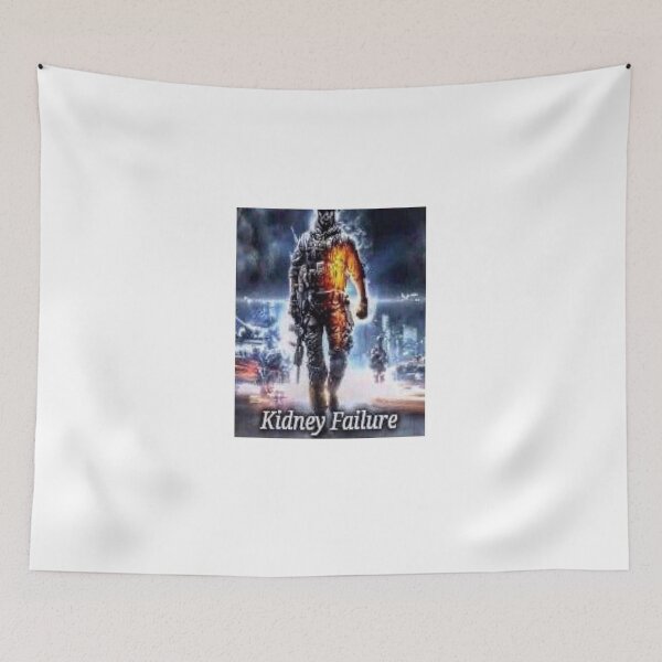 Item preview, KIDNEY FAILURE - BATTLEFIELD 3 designed and sold by Hunters11.
