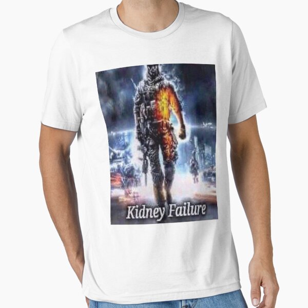 Item preview, KIDNEY FAILURE - BATTLEFIELD 3 designed and sold by Hunters11.